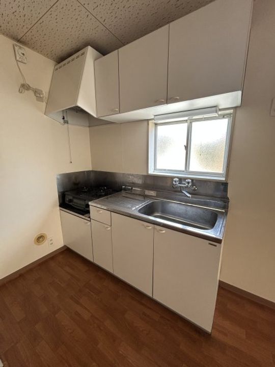 コーポ協和のキッチン