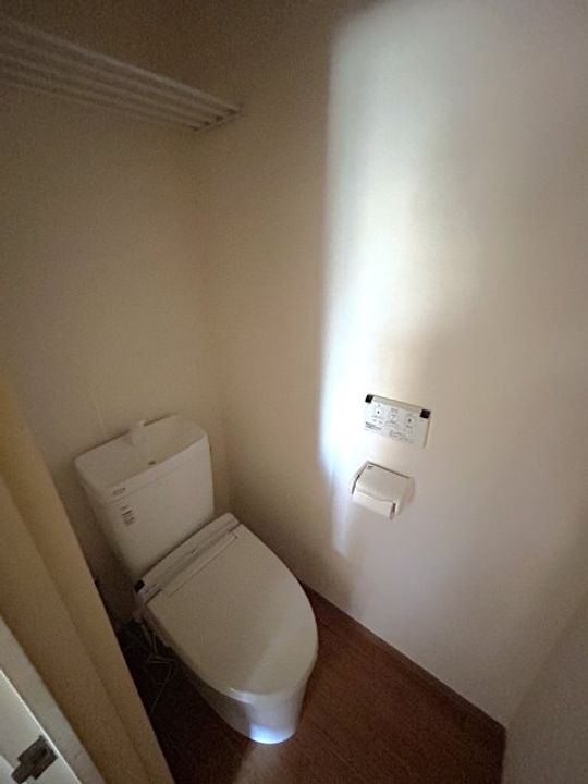 コーポ協和の内装