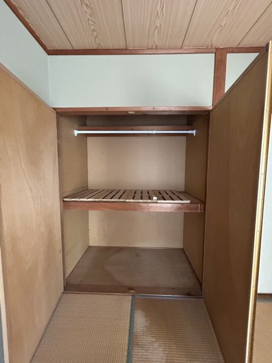 コーポ協和の内装