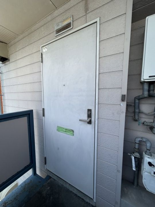 コーポ協和の内装