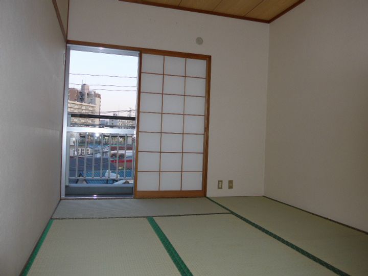 サンパーク矢向の内装