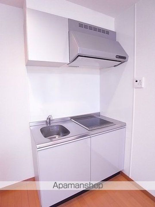 千葉県船橋市二宮2(マンション)の賃貸物件のキッチン