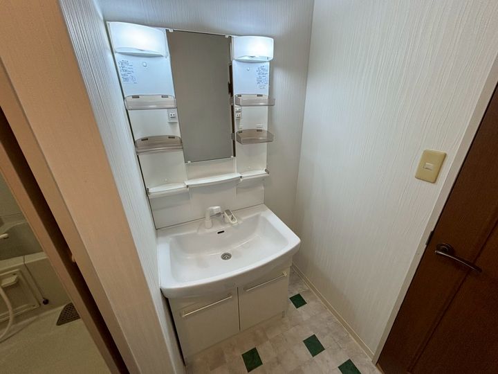 大阪府八尾市恩智北町2(マンション)の賃貸物件の内装