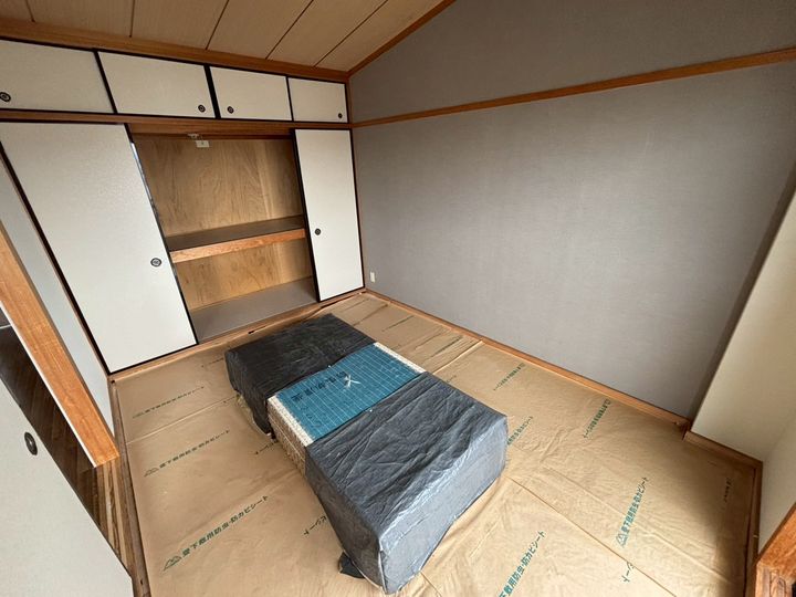 大阪府八尾市恩智北町2(マンション)の賃貸物件の内装