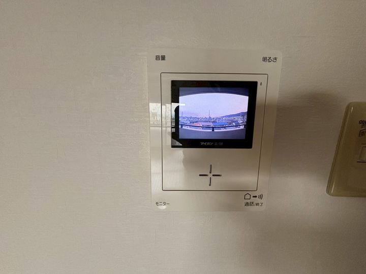 大阪府八尾市恩智北町2(マンション)の賃貸物件の内装