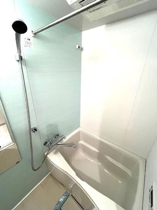 東京都新宿区中落合1(マンション)の賃貸物件の風呂