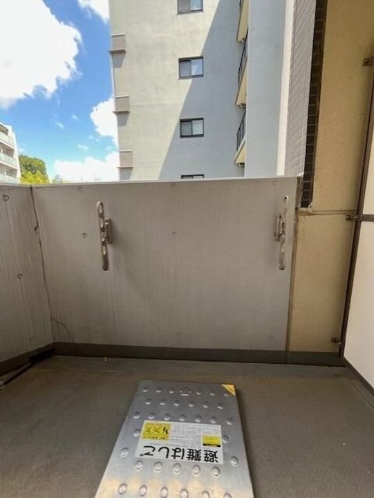 東京都新宿区中落合1(マンション)の賃貸物件の内装