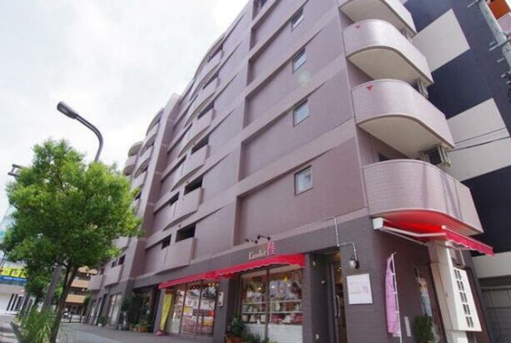 宮城県仙台市青葉区堤通雨宮町(マンション)の賃貸物件の外観