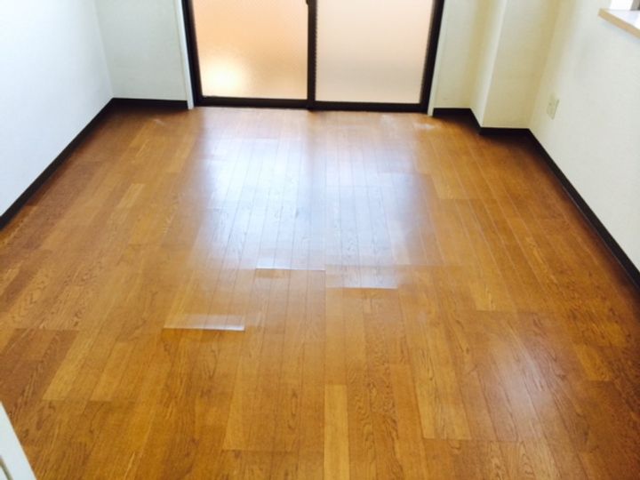 大阪府大阪市平野区瓜破3(マンション)の賃貸物件の内装