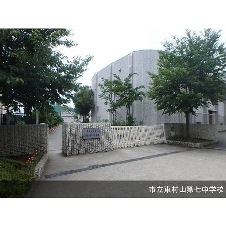 URグリーンタウン美住一番街の周辺