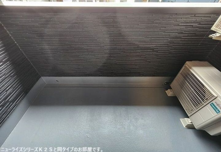 ココティエIの内装