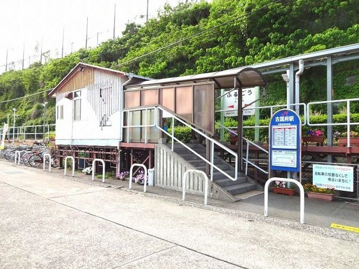 ココティエIの周辺