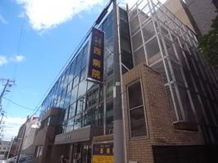 シャトラン弓木参番館の周辺