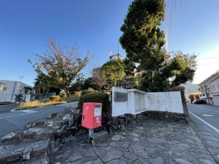 神奈川県足柄下郡湯河原町土肥4(マンション)の賃貸物件の周辺