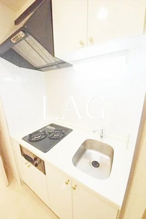 アーバイル日本橋小伝馬町のキッチン