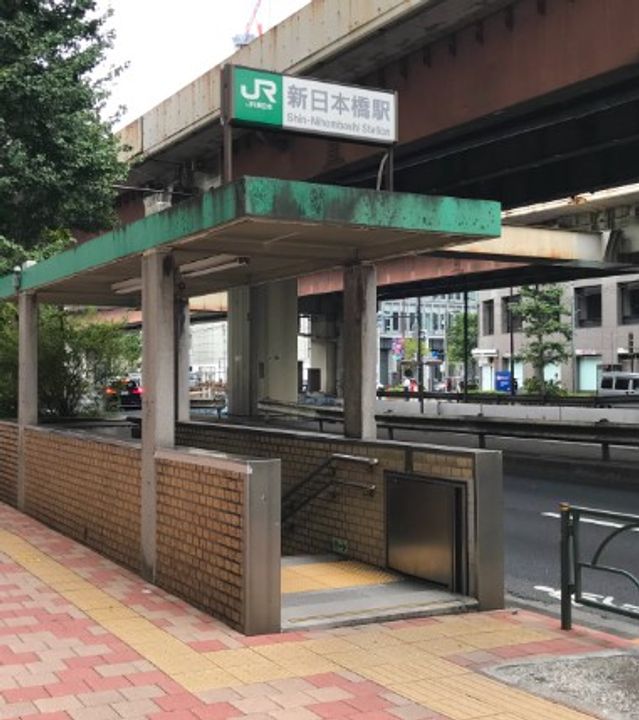 アーバイル日本橋小伝馬町の周辺