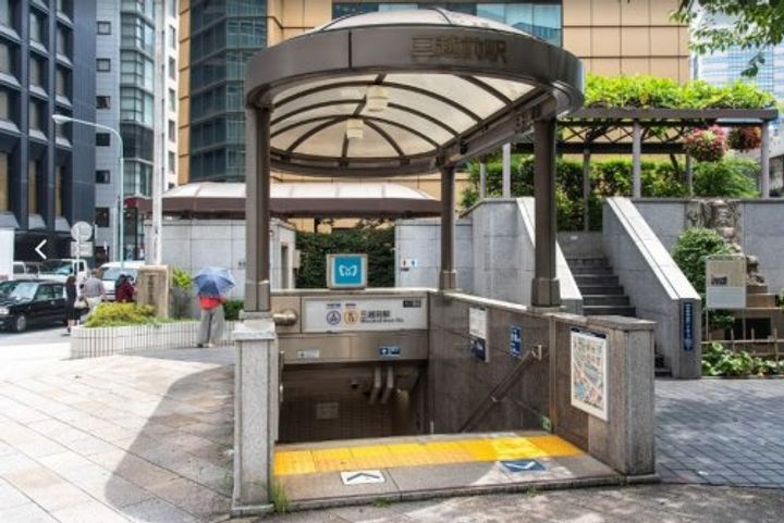 アーバイル日本橋小伝馬町の周辺