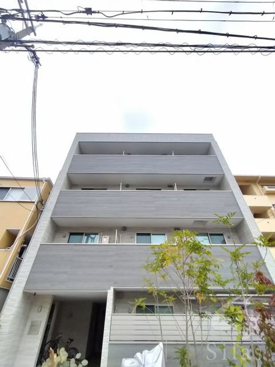 兵庫県尼崎市南竹谷町2(マンション)の賃貸物件のその他画像