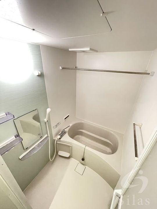 兵庫県尼崎市南竹谷町2(マンション)の賃貸物件の風呂