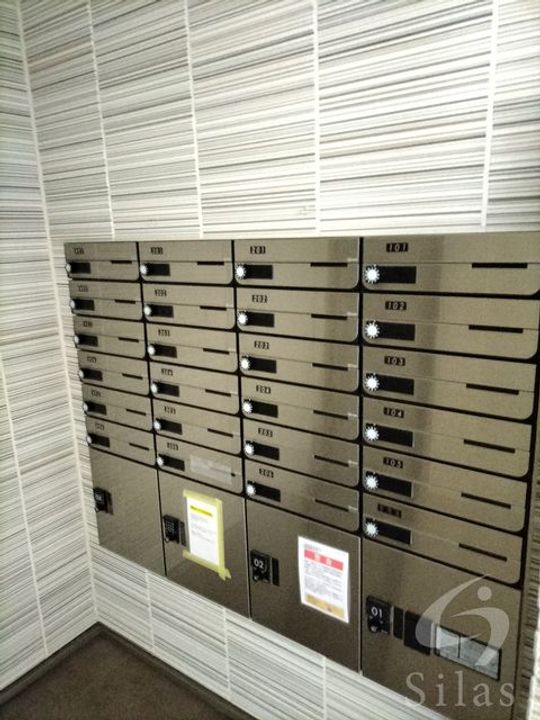 兵庫県尼崎市南竹谷町2(マンション)の賃貸物件の地図