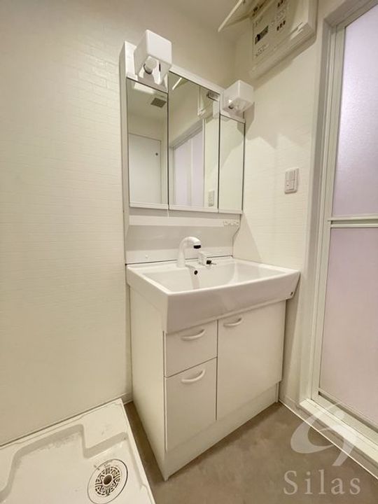 兵庫県尼崎市南竹谷町2(マンション)の賃貸物件の内装