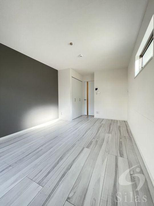 兵庫県尼崎市南竹谷町2(マンション)の賃貸物件の居間