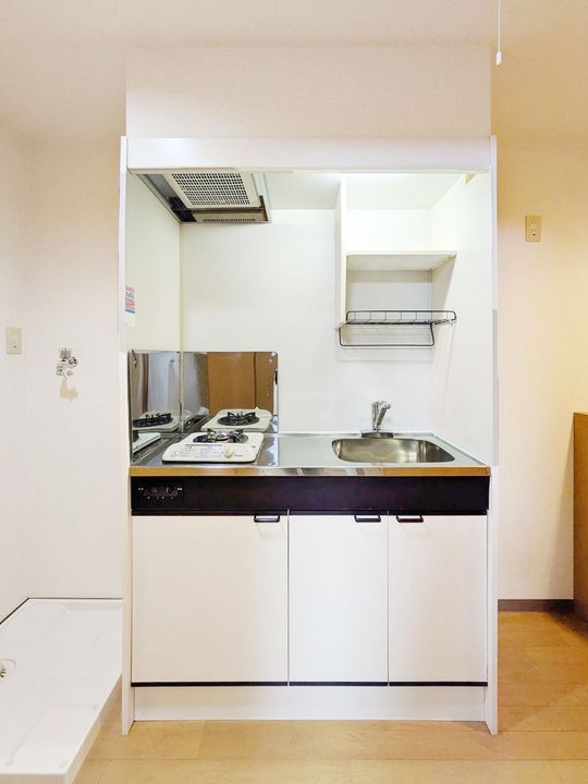 玉川台イレブンのキッチン