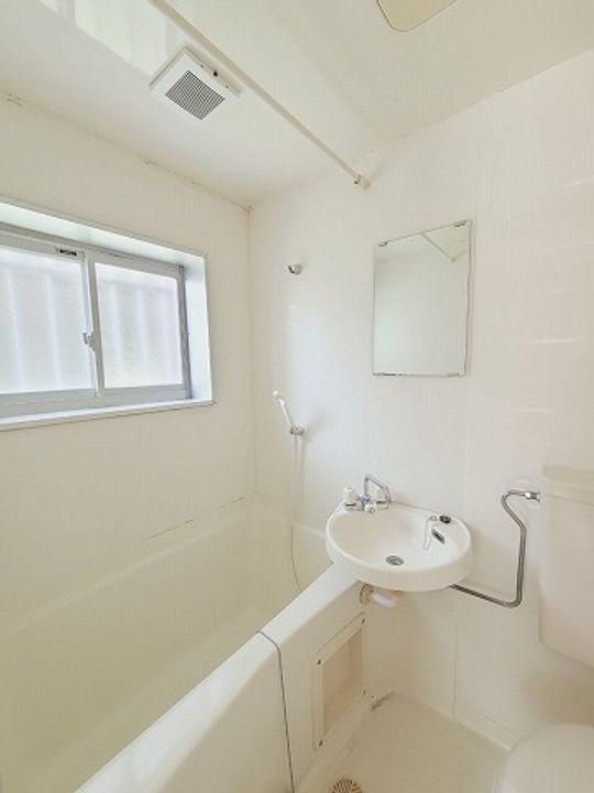 パークアベニュー南光台の風呂