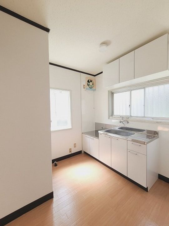 パークアベニュー南光台のキッチン