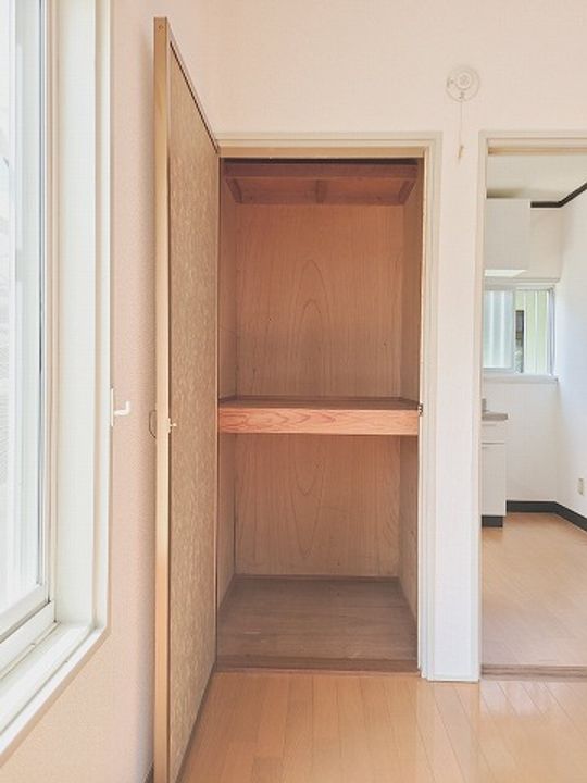 パークアベニュー南光台の内装