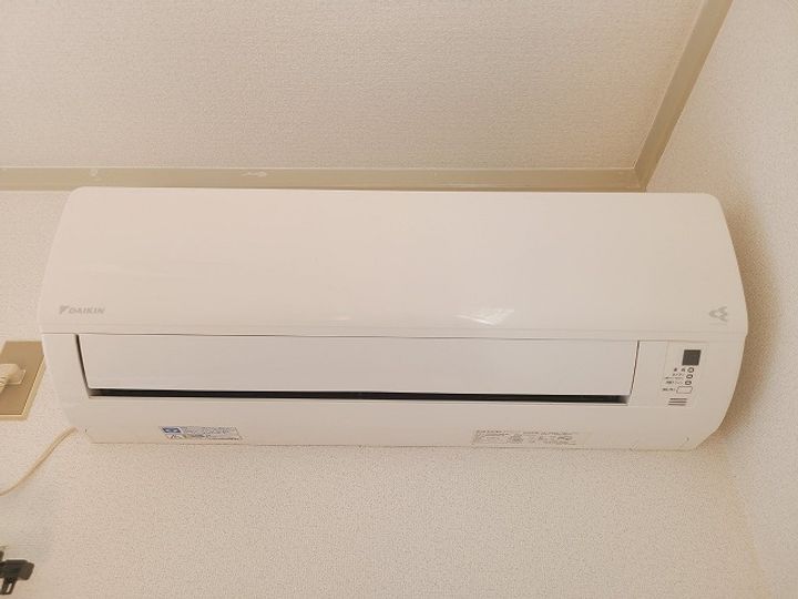 パークアベニュー南光台の内装