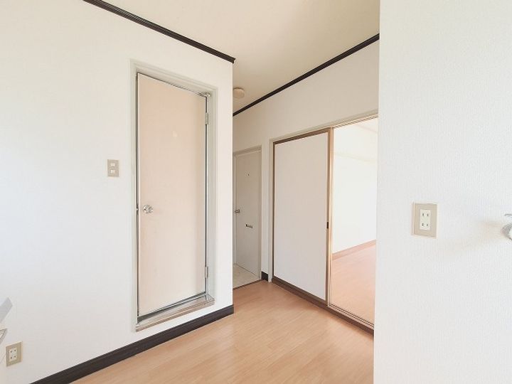 パークアベニュー南光台の内装