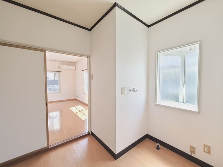 パークアベニュー南光台の玄関