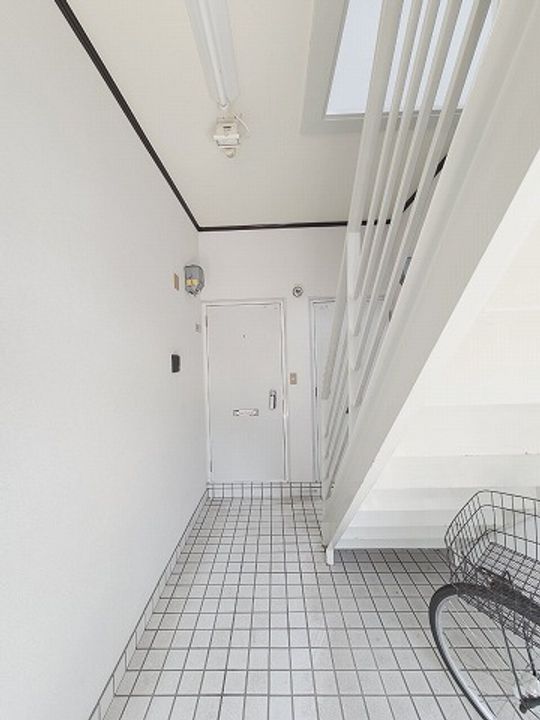 パークアベニュー南光台の地図