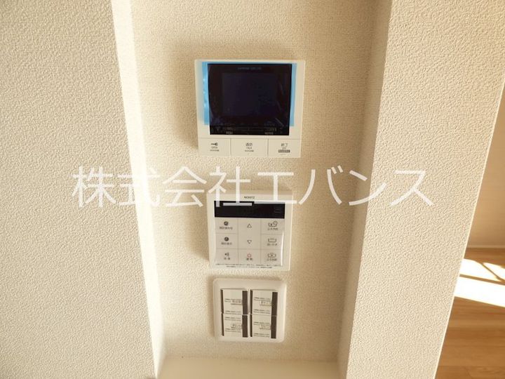 グランディール芝の内装