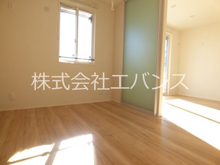 グランディール芝の内装