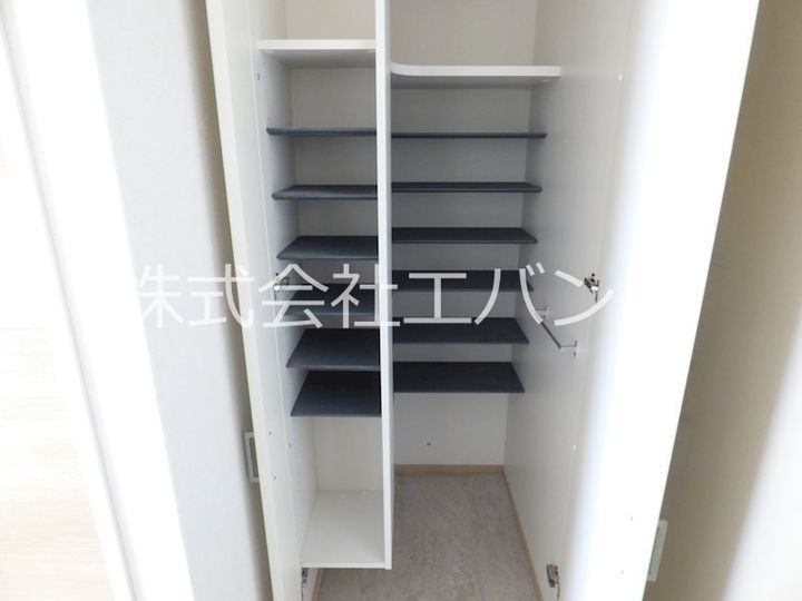 グランディール芝の内装