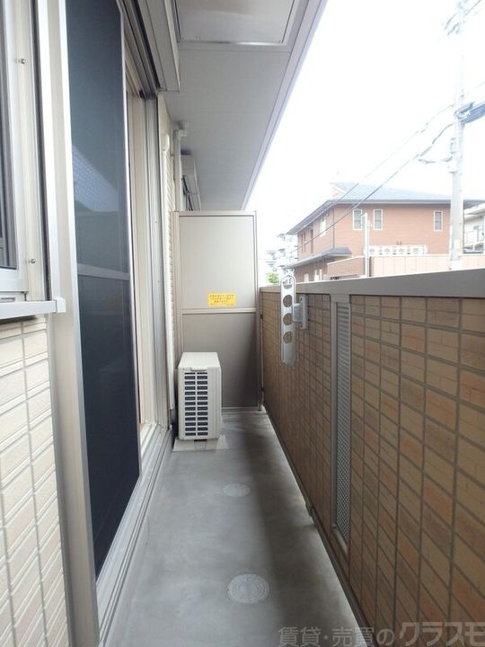 大阪府大阪市平野区背戸口1(アパート)の賃貸物件の内装