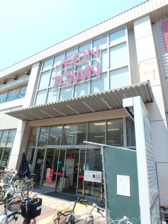 大阪府大阪市平野区背戸口1(アパート)の賃貸物件の周辺