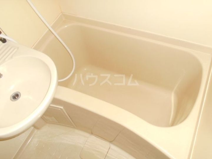 サンクレウェンズIの風呂