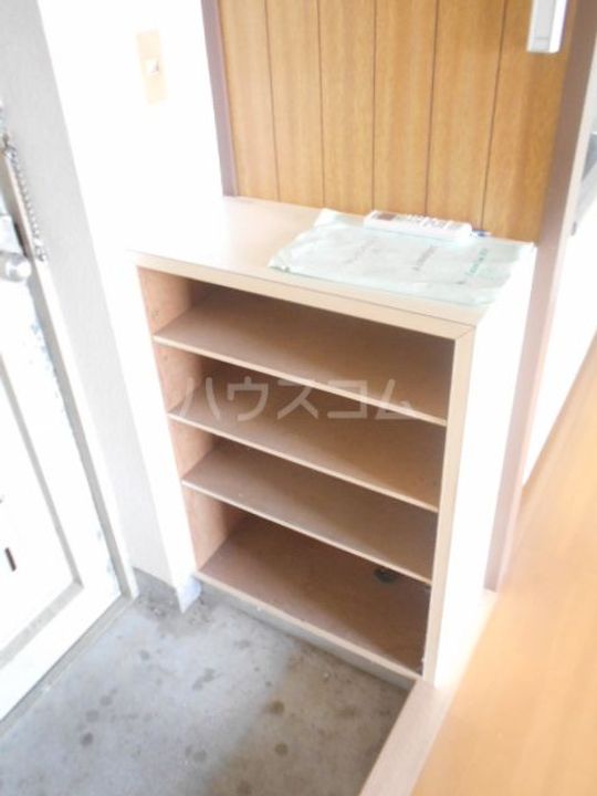 サンクレウェンズIの内装