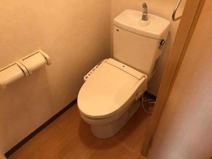 ルーエンビレッジ C棟の内装