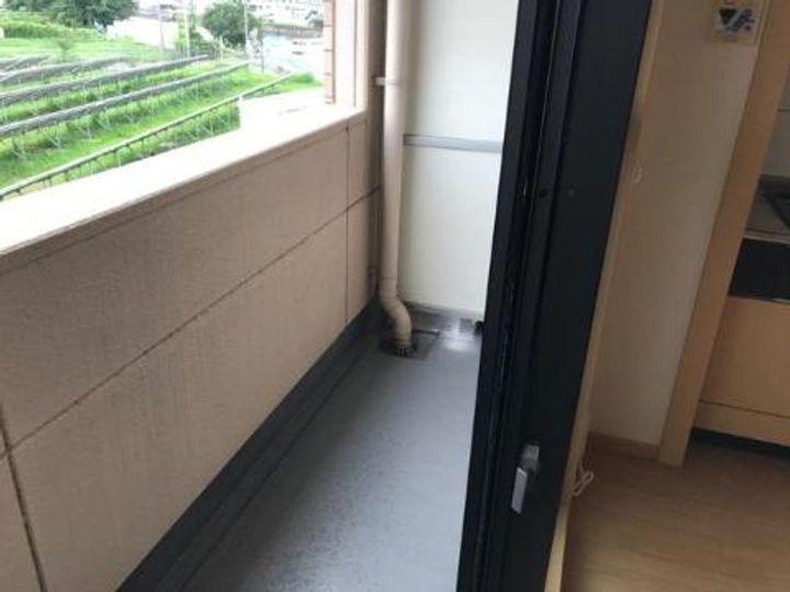 ルーエンビレッジ C棟の内装