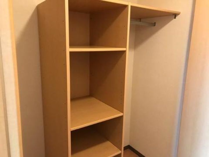 ルーエンビレッジ C棟の内装