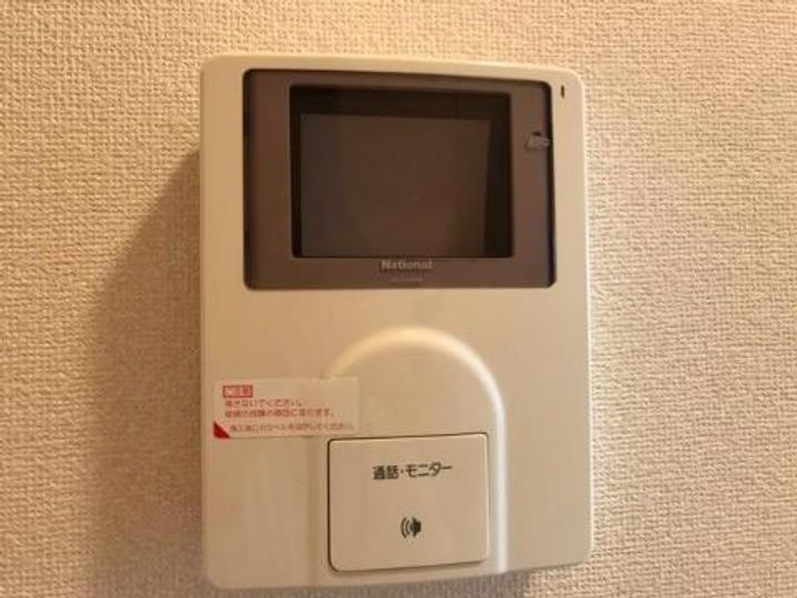 ルーエンビレッジ C棟の内装