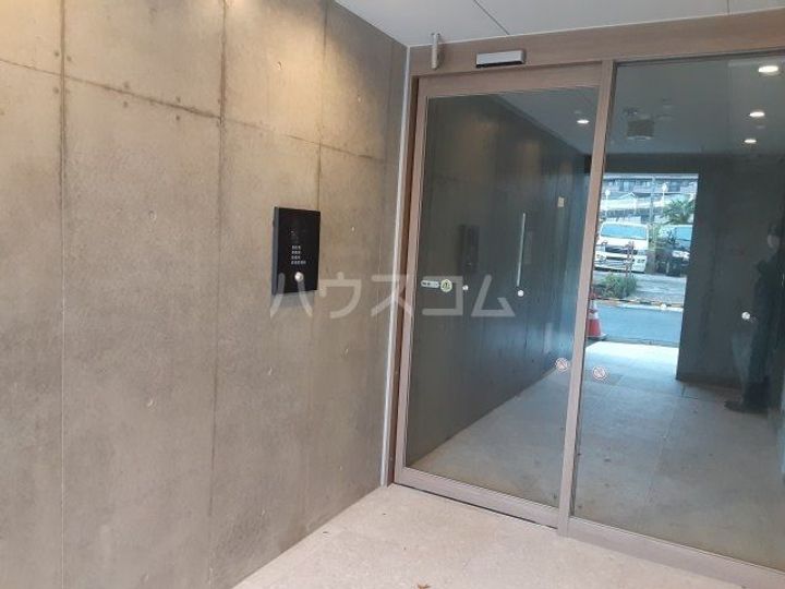 コンフォートフロンティアの地図