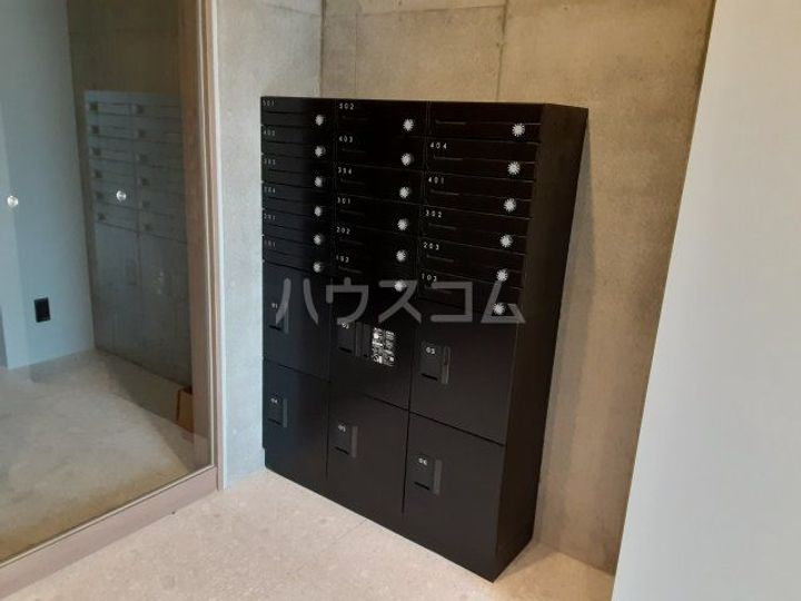 コンフォートフロンティアの内装