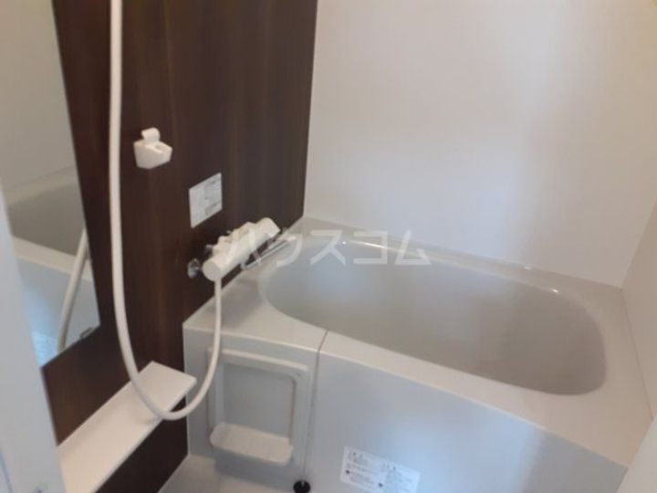 コンフォートフロンティアの風呂