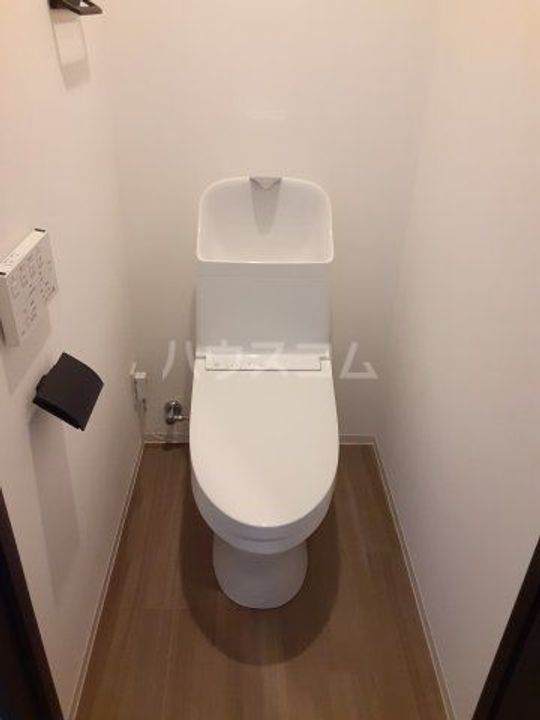 コンフォートフロンティアの内装