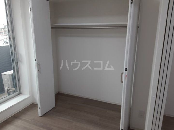 コンフォートフロンティアの内装